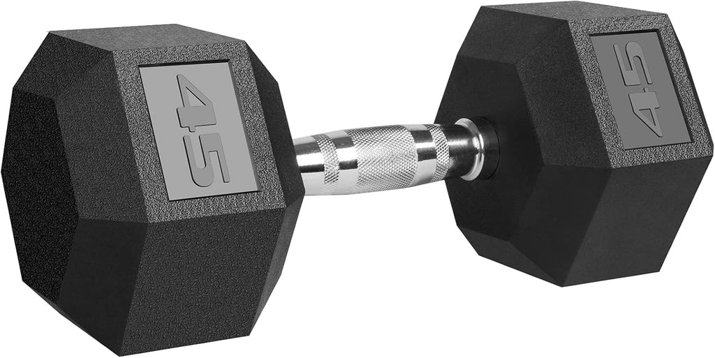 PVC Encased Hex Dumbbell Pack of 2 Q397137