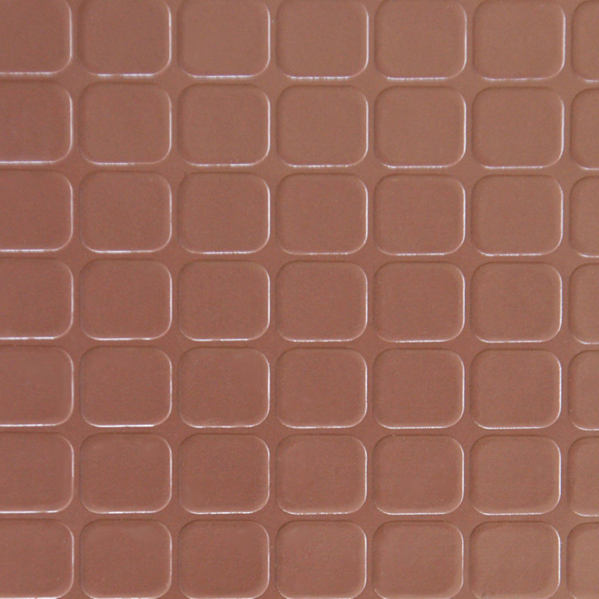 Brown 2 mm Rubber Flooring Rolls M9422