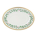 Ivory China Sauceboat Stand K315177