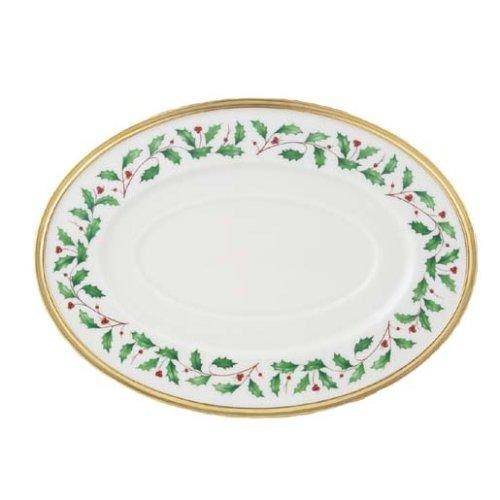Ivory China Sauceboat Stand K315177