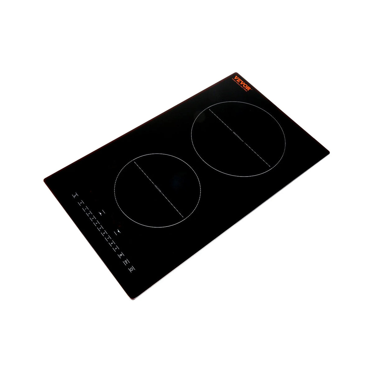 12'' 2 Burner Electric Induction Cooktop A3468