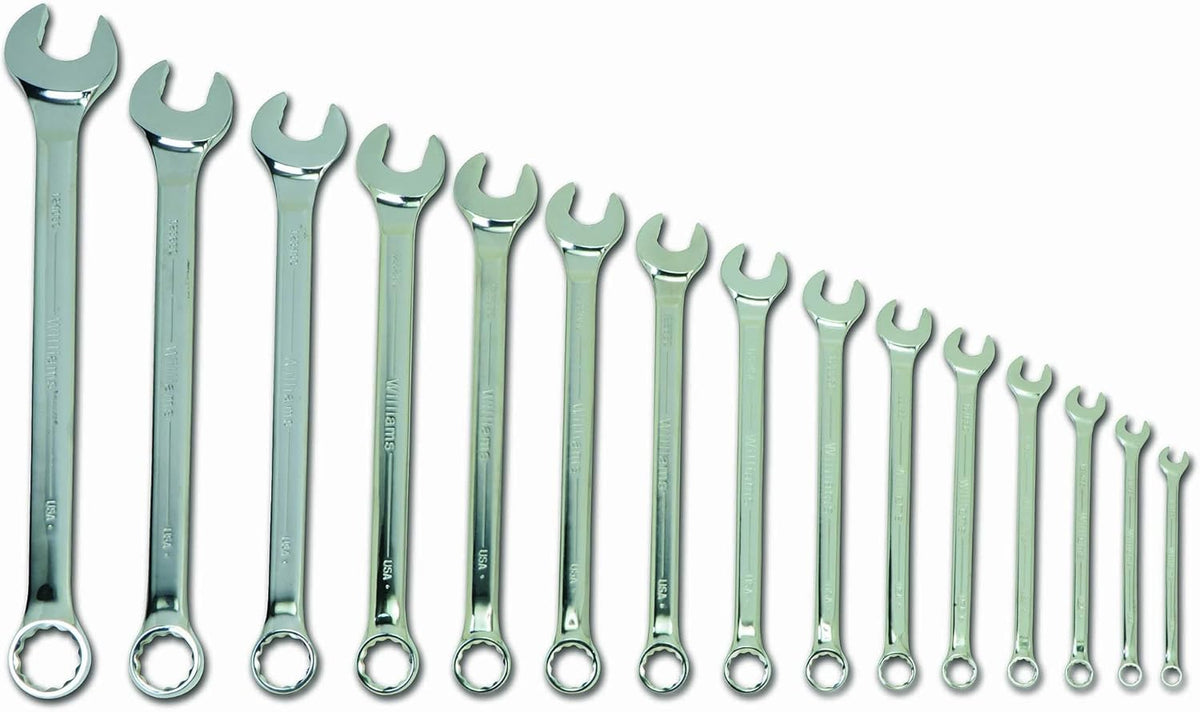 15-Piece Wrench Set V5297