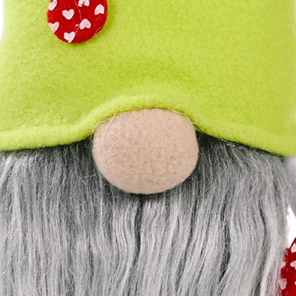 3pcs Handmade Gnome Dolls F24164