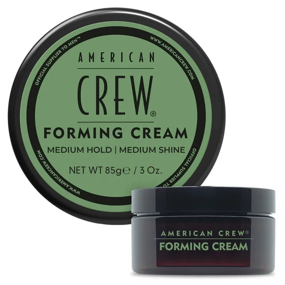 Men's Hair Forming Cream, Medium Hold & Medium Shine, 3 oz I67675