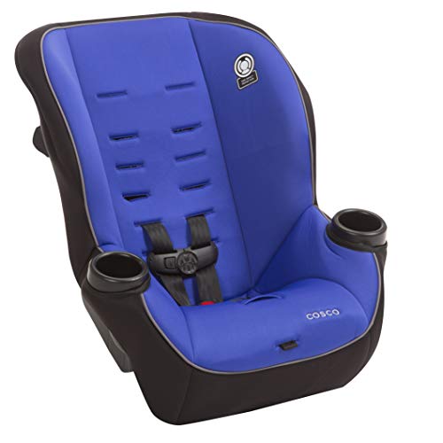 2-in-1 Convertible Car Seat, Vibrant Blue G506