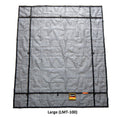 Large Rip-Proof Mesh Tarp Cargo Net P4301