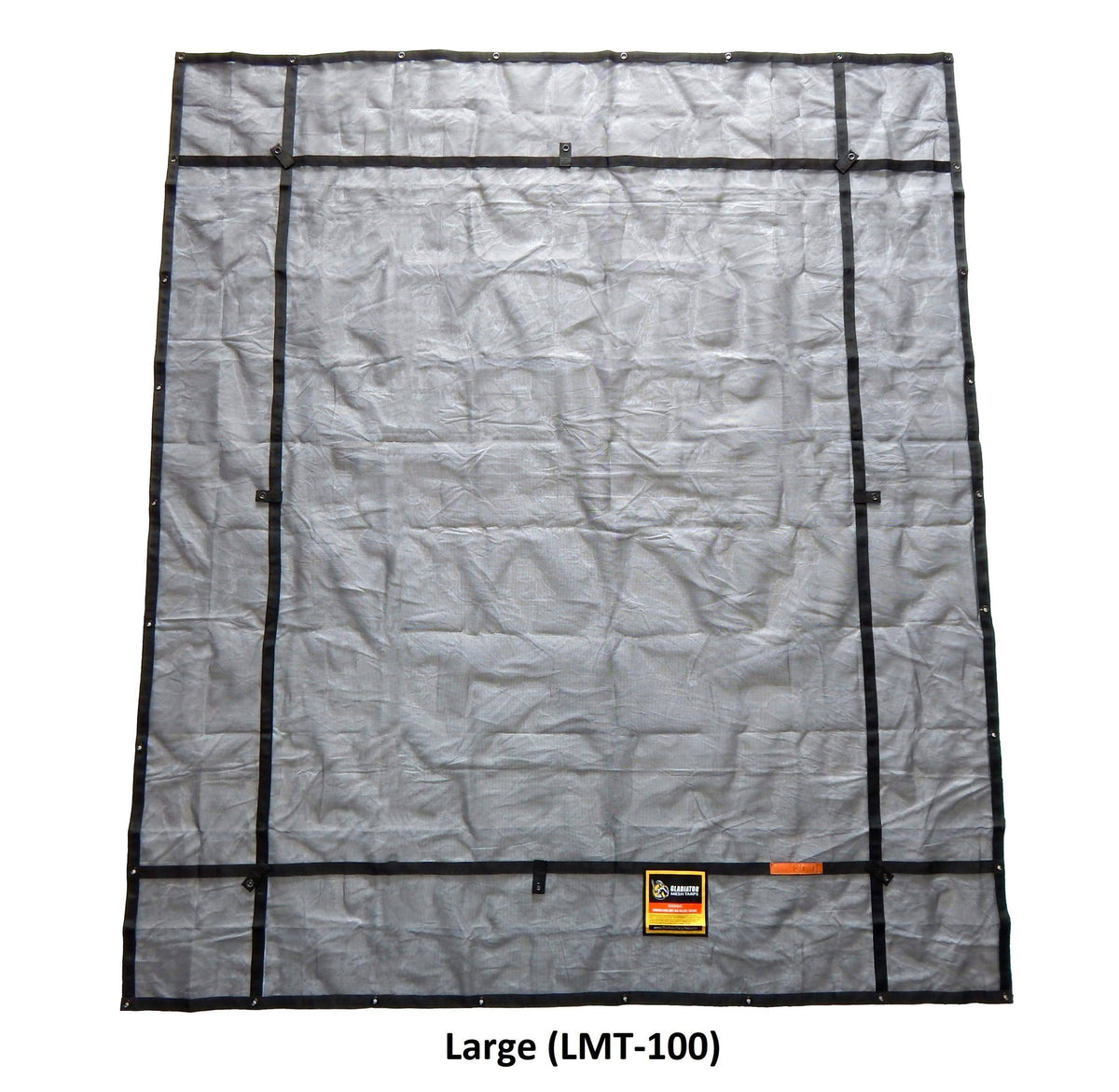 Large Rip-Proof Mesh Tarp Cargo Net P4301