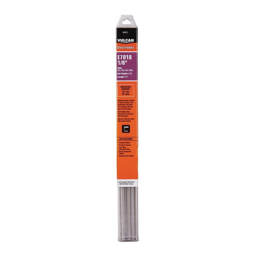 1/8 in. E7018 Welding Electrode, 2 lb. J30481