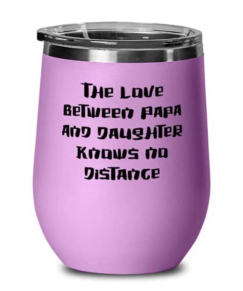 Father's Day Wine Glass Z89958