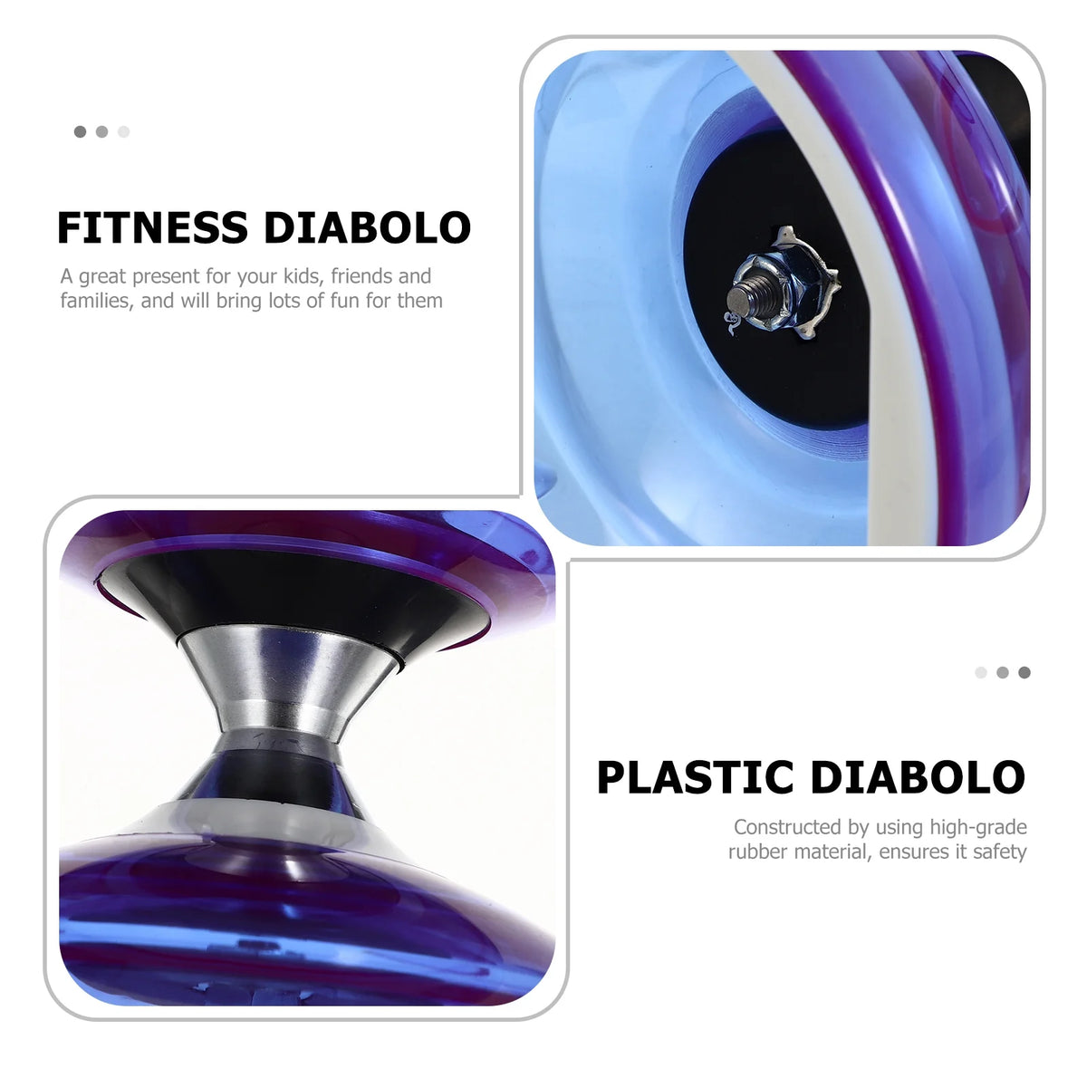 Chinese Yoyo Diabolo Toy G605770