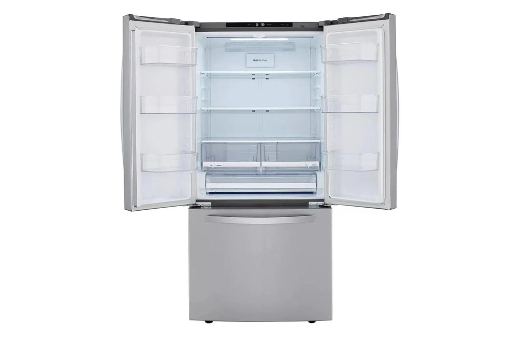 33 Wide 25.1 Cu. Ft. French Door Refrigerator V596713