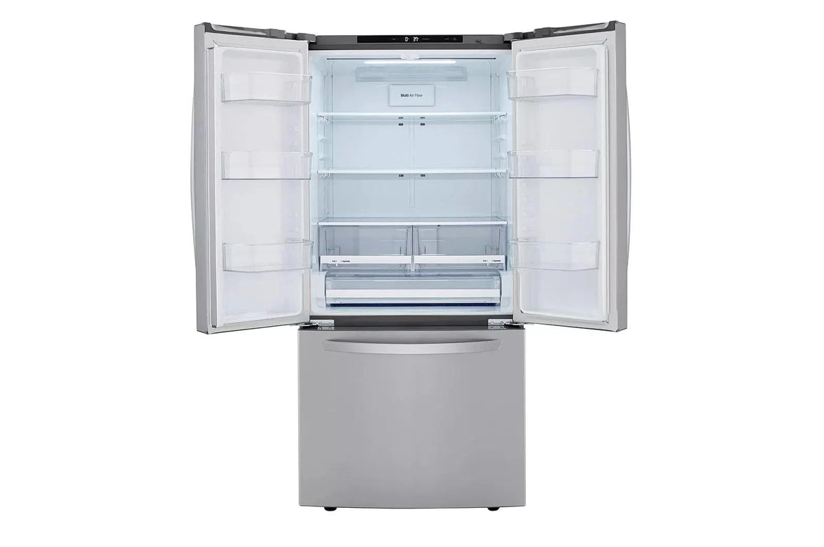 33 Wide 25.1 Cu. Ft. French Door Refrigerator V596713