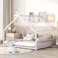 Full Size Meal House Bed H7347