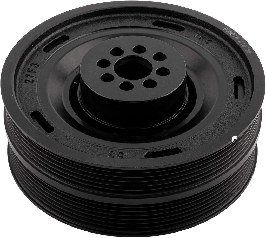 Harmonic Balancer Crankshaft Pulley W48270
