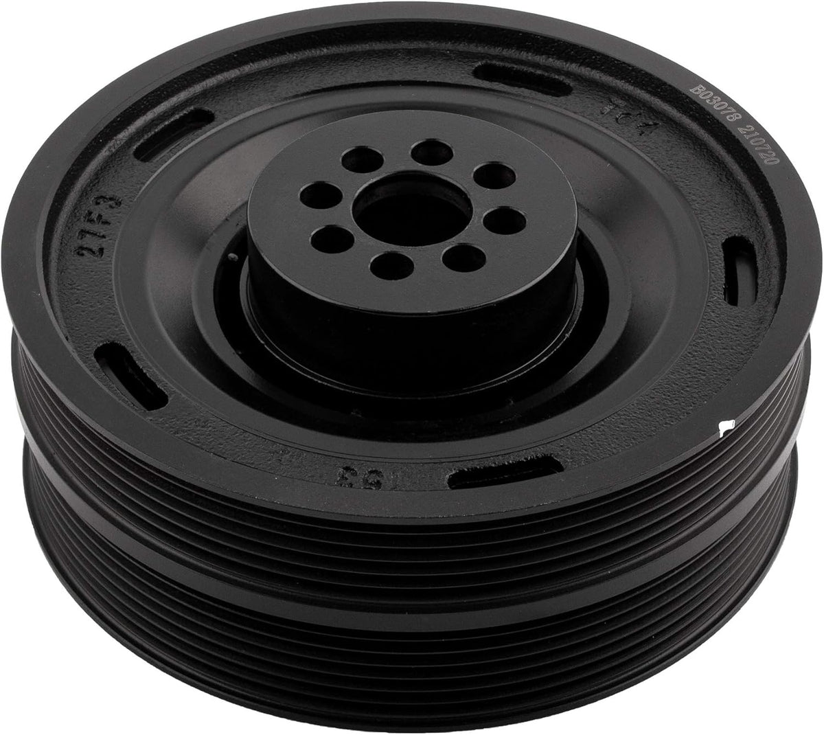 Harmonic Balancer Crankshaft Pulley W48270