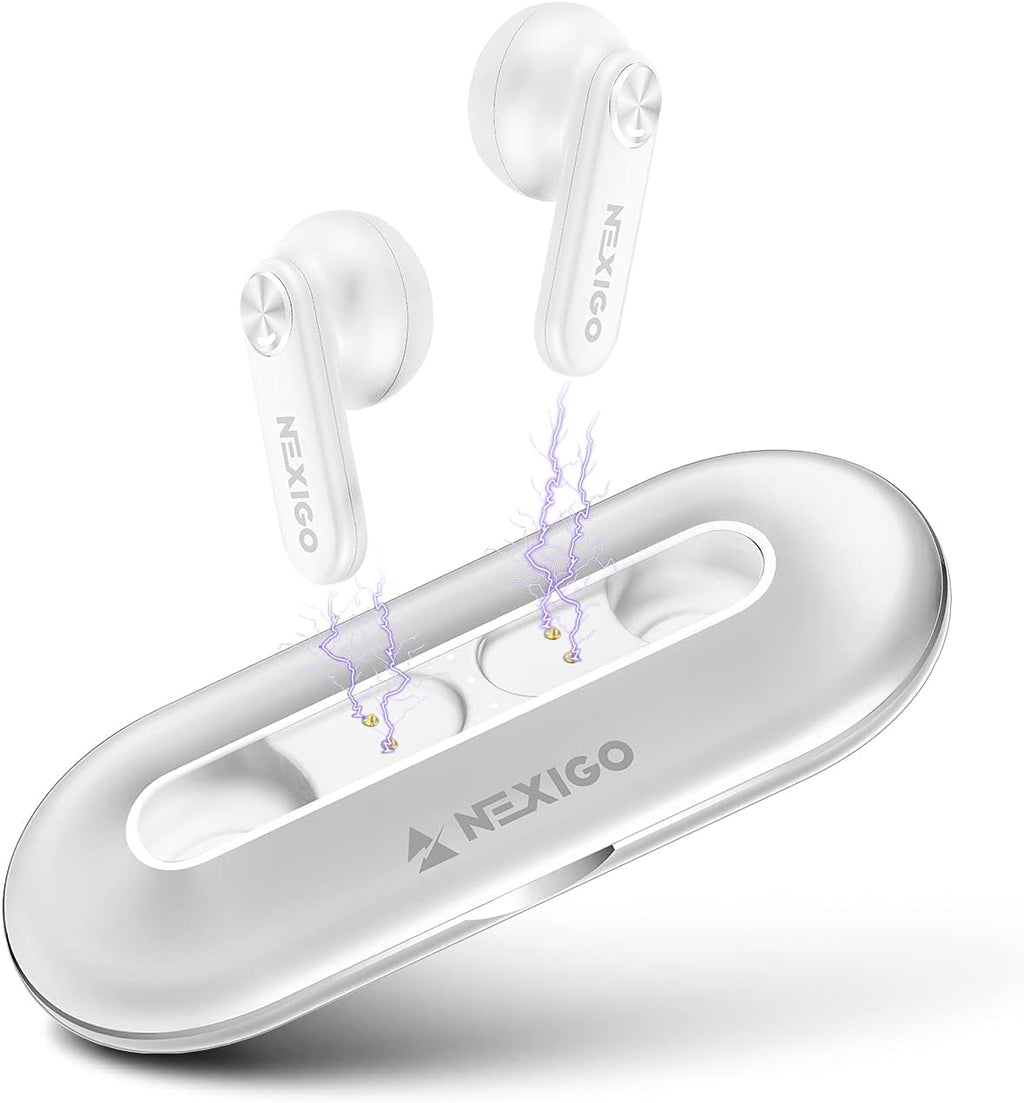 Black Wireless Earbuds Pack of 2 T350