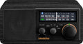 Retro AM/FM Bluetooth Wooden Cabinet Radio I967