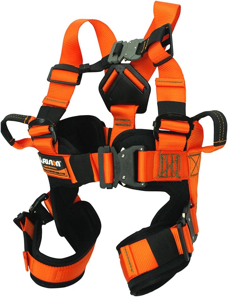 Orange Kids Bungee Trampoline Harness XS I771768