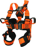 Orange Kids Bungee Trampoline Harness XS I771768