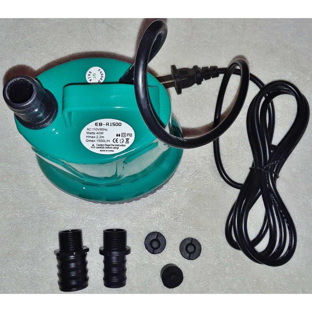 Submersible Water Pump with Handle N3805