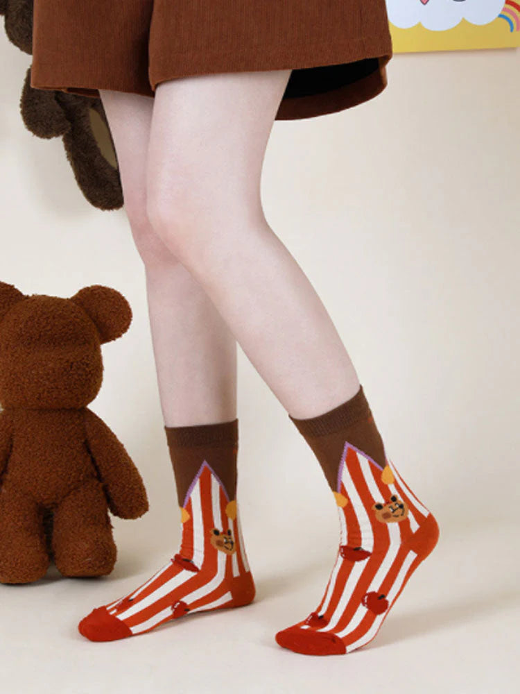 Cotton Socks Y958468