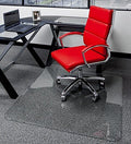 Glass Chair Mats for Carpet or Hard Floor R625218