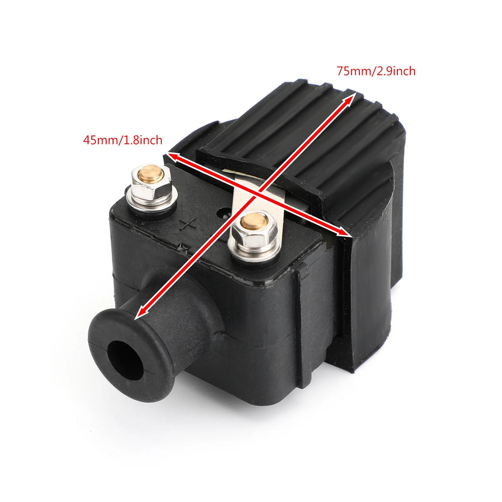 Outboard Engine Ignition Coil E117