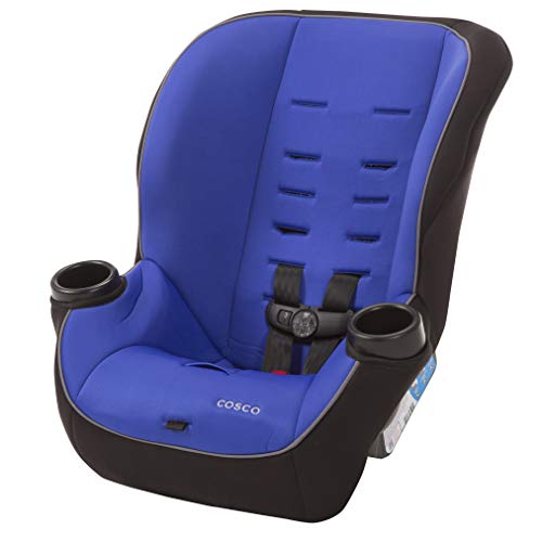 2-in-1 Convertible Car Seat, Vibrant Blue G506