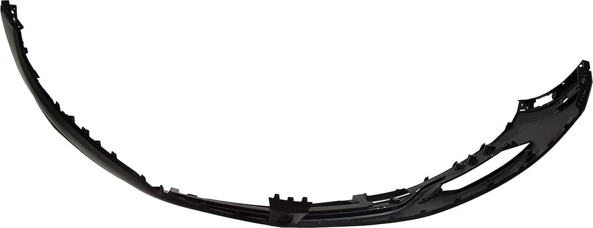 Front Bumper Cover Primed with Tow Hook Holes K9362