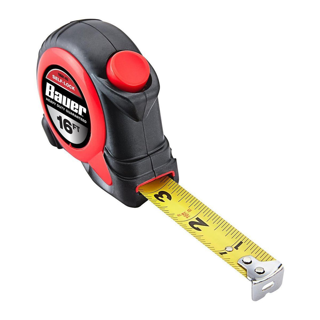 16 ft. Self-Locking Tape Measure K877127