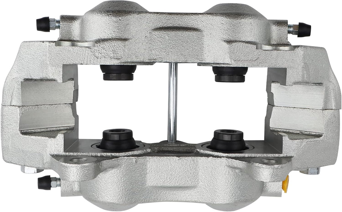 Rear Brake Caliper Assembly with Hardware Pack of 2 W536