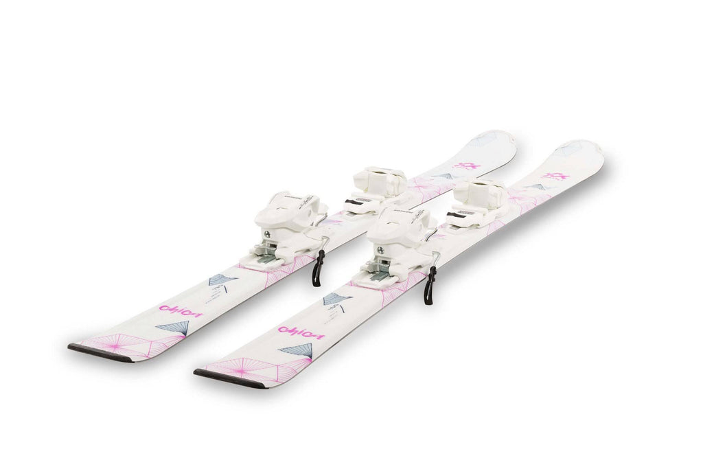 Kids Skis with Bindings 130 Z75256