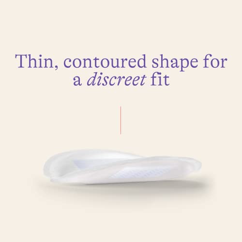 100 Count Disposable Nursing Pads I7508