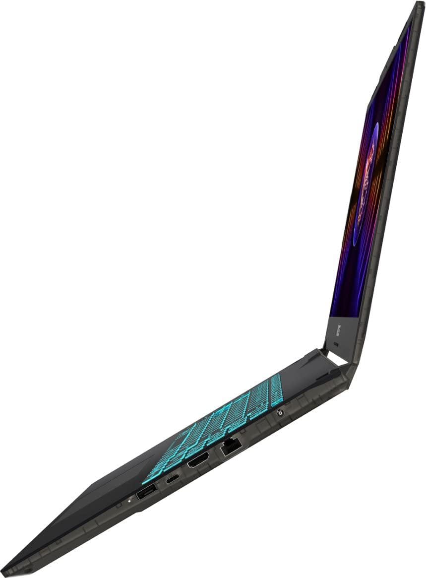 15.6" 144Hz FHD Gaming Laptop with Intel i7-12650H, RTX 4060, 64GB DDR5 RAM, 2TB SSD A834