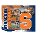 NCAA Graphic Art on Canvas N884134