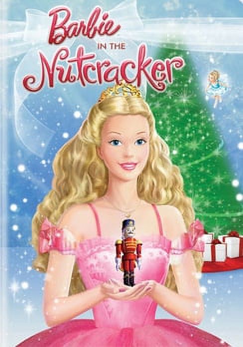 Barbie In The Nutcracker DVD J79409