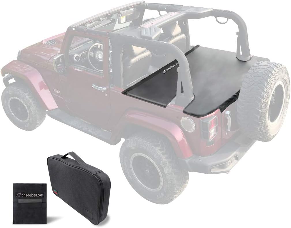 Vinyl Tonneau Cover O489420