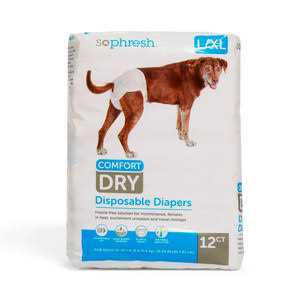 Disposable Pet Diapers P981