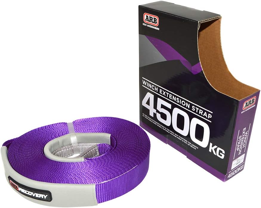 Recovery Strap Wrap Pack of 2 C939851