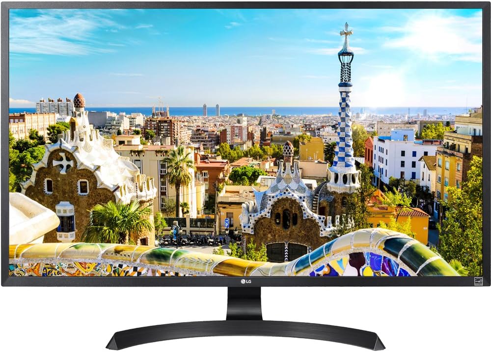 32 inch 4K UHD LED Monitor 3840 x 2160 16:9 Q603