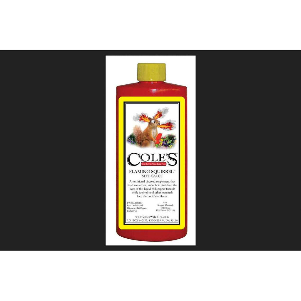 Flaming Squirrel Seed Sauce Z499277