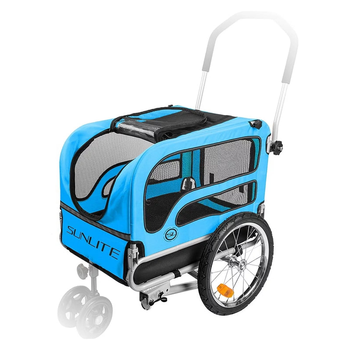 16in Pet Trailer Y838