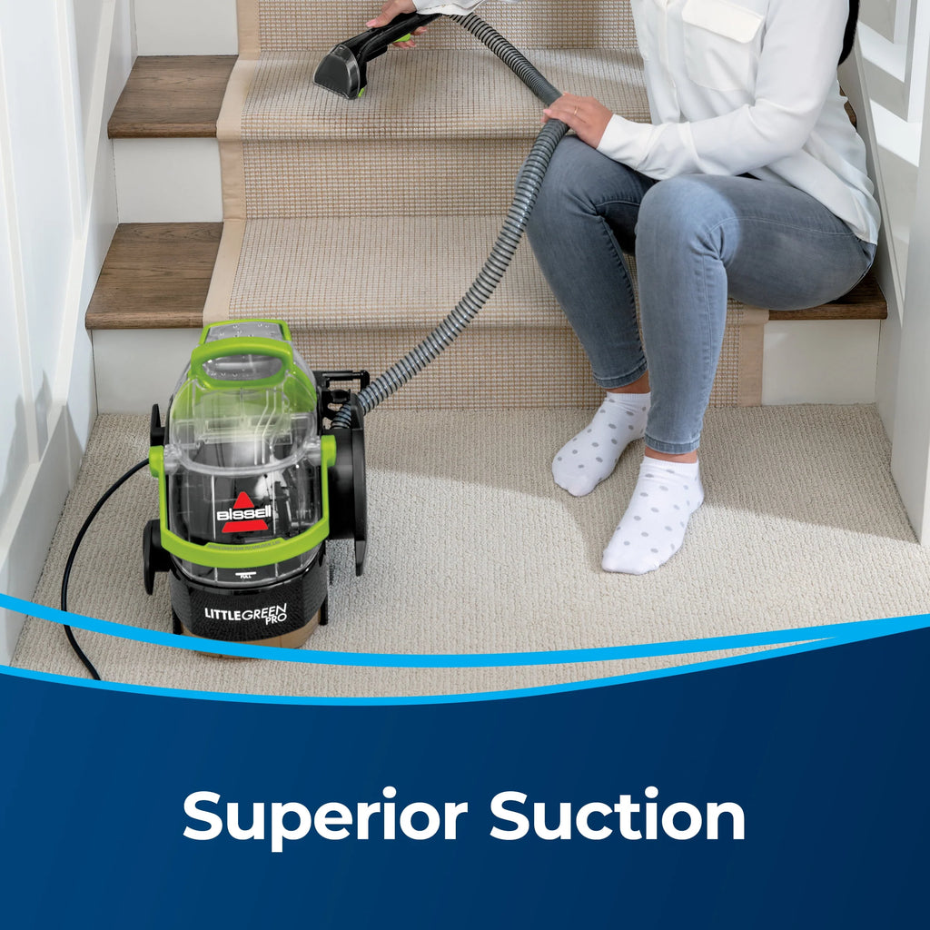 Portable Carpet Cleaner P26036