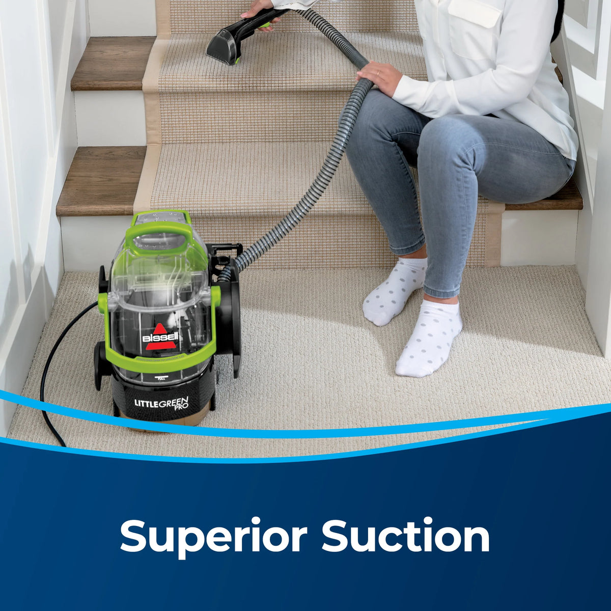 Portable Carpet Cleaner P26036