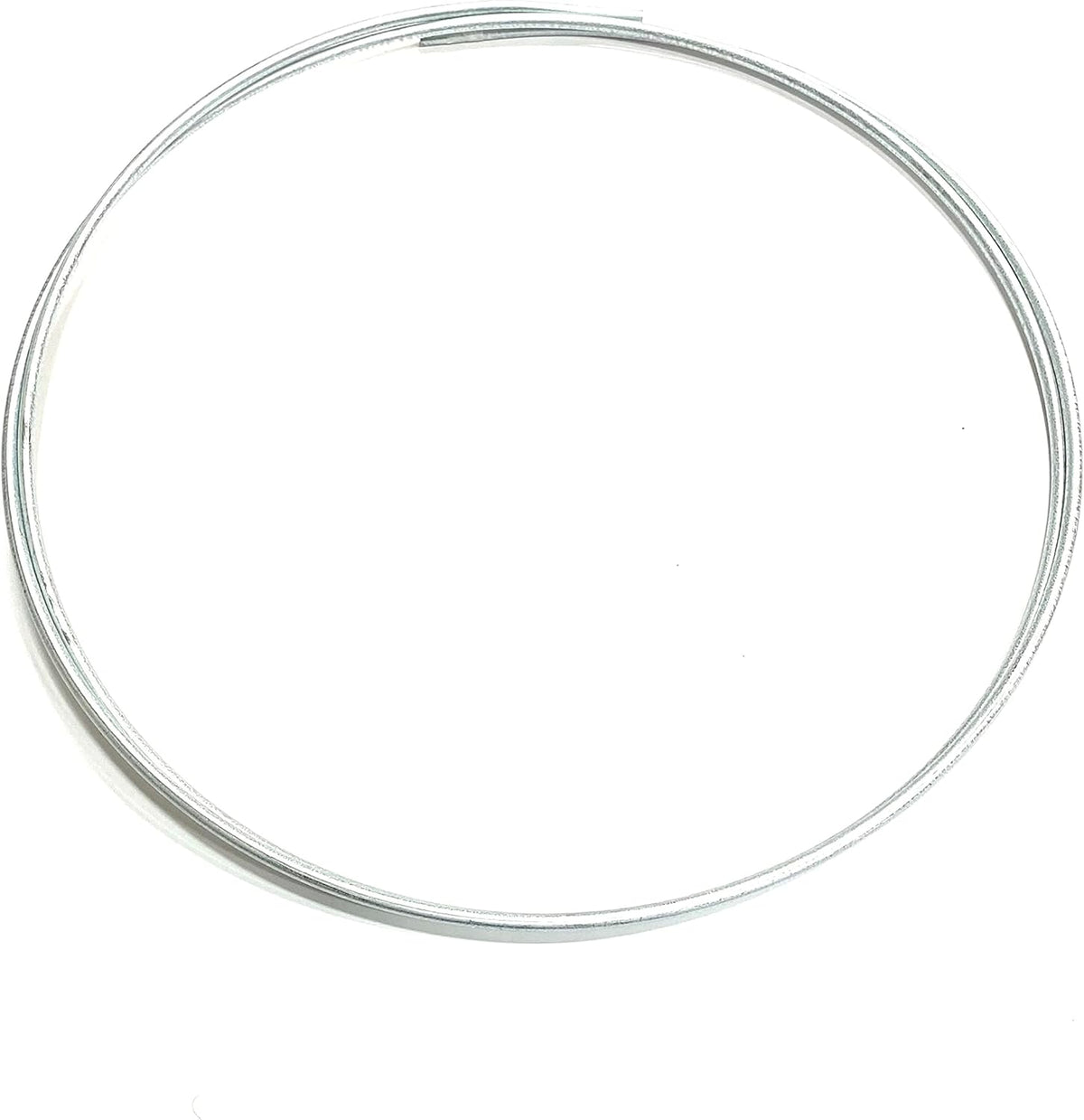 25 Foot Zinc Plated 3/16 Inch Brake Line Tubing Pack of 2 H96262