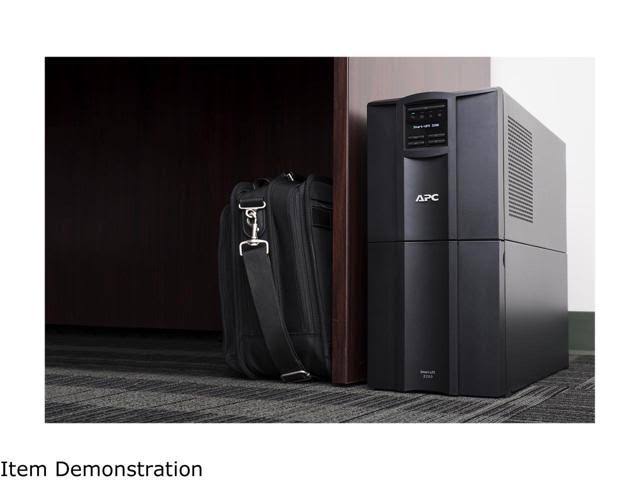 Smart-UPS SMT2200C UPS - 1.98 kW - 2200 VA C796301