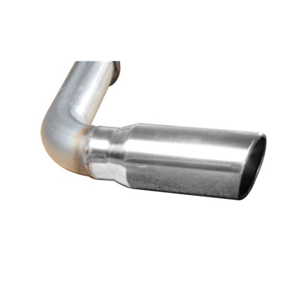 Cat-Back Exhaust System W46074