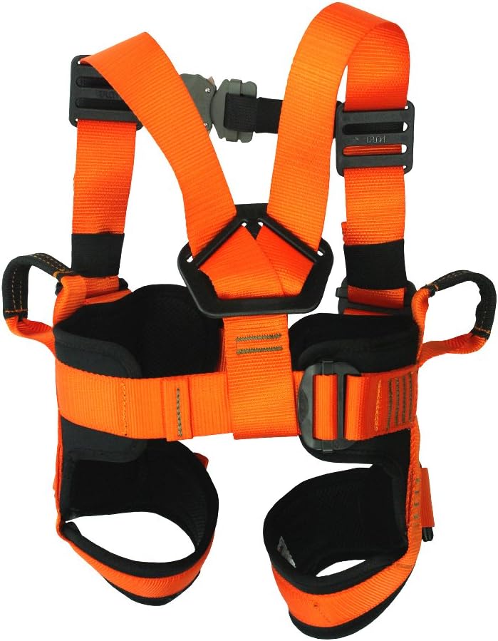 Orange Kids Bungee Trampoline Harness XS I771768
