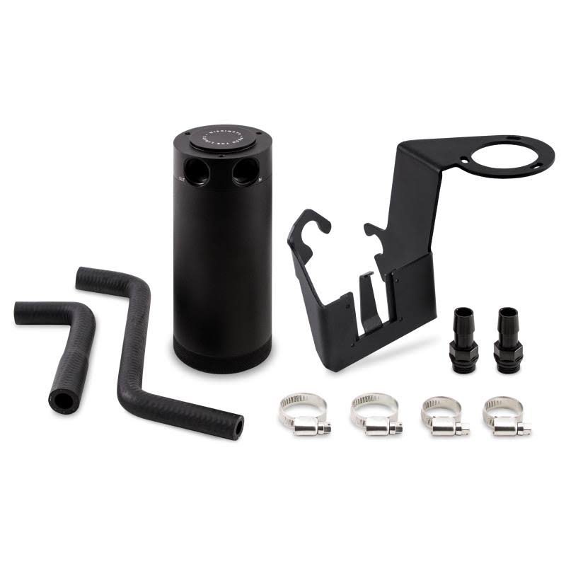 PCV-Side Direct Fit Catch Can Kit F436