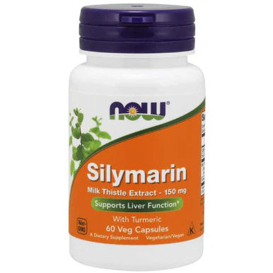 Silymarin Milk Thistle 150mg 60vc H6665